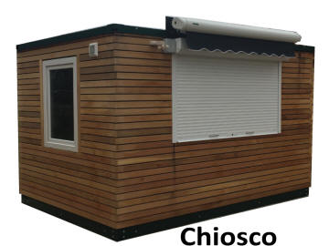 chioschi bar monoblocchi prefabbricati 