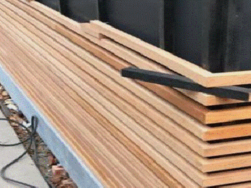 prefabbricati copertura legno
