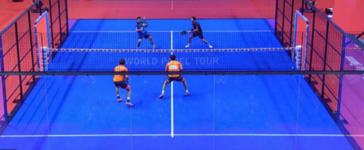 Padel Sport Spogliatoi